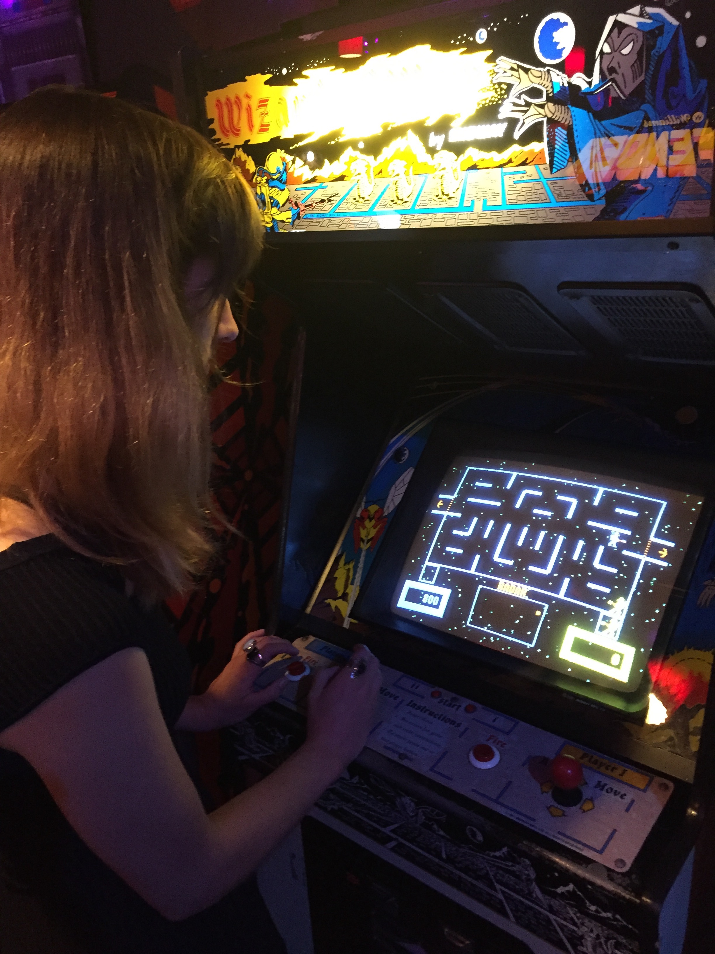 Deirdre Coyle Wizard