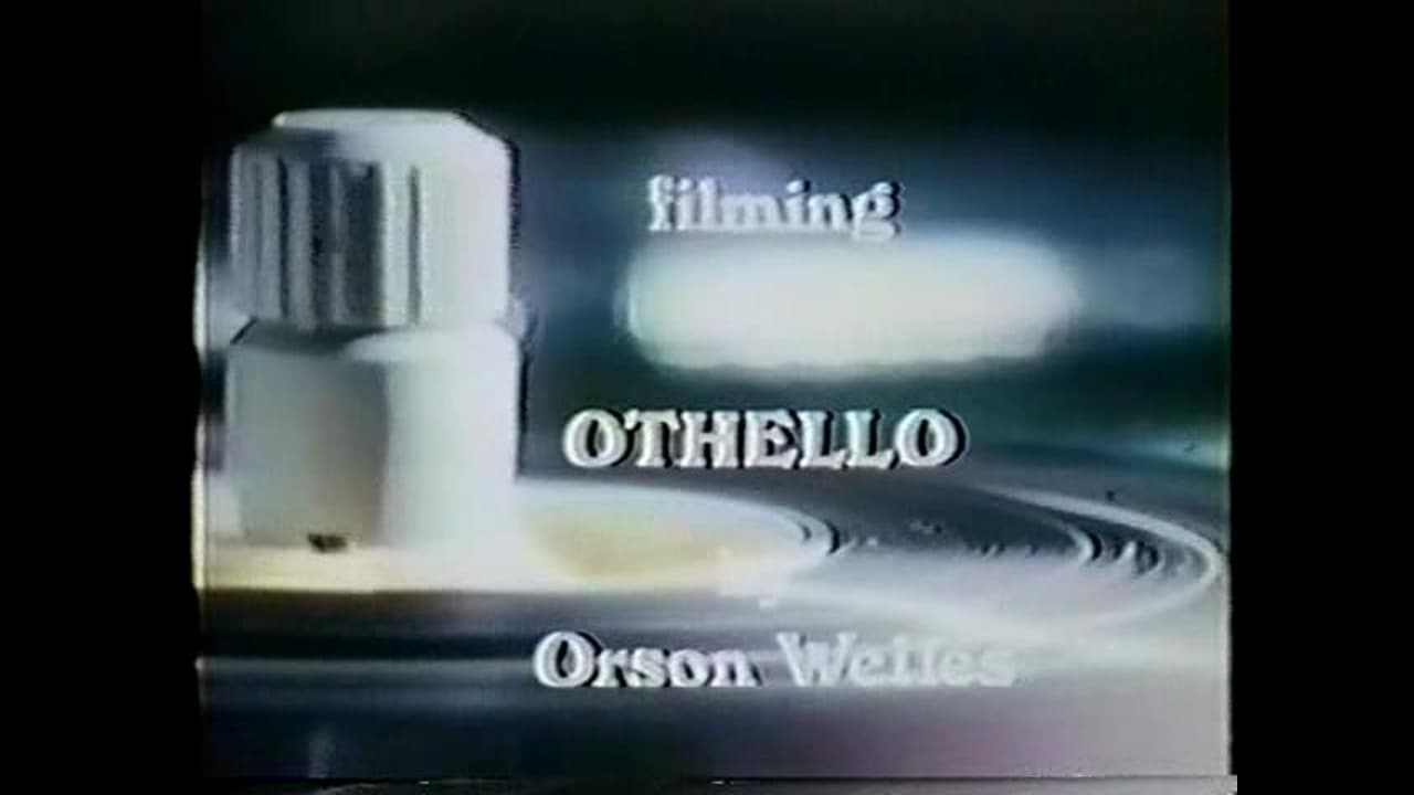 Filming Othello Title