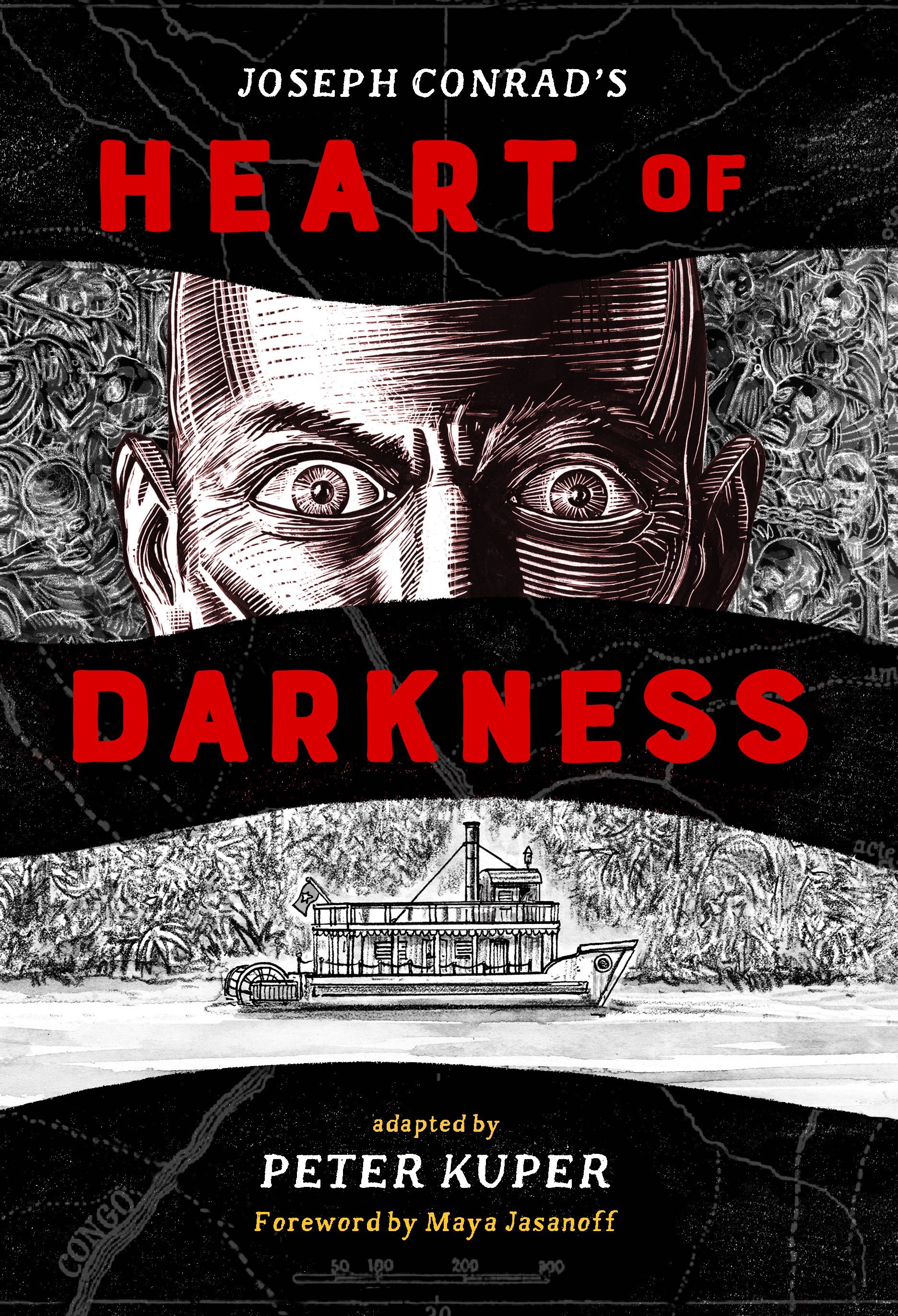 Heart of Darkness Peter kuper