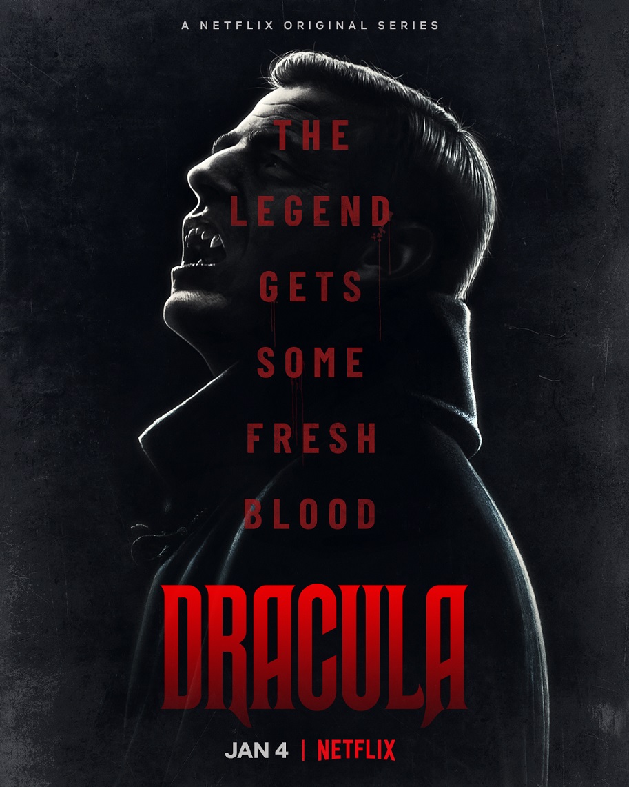 dracula Netflix