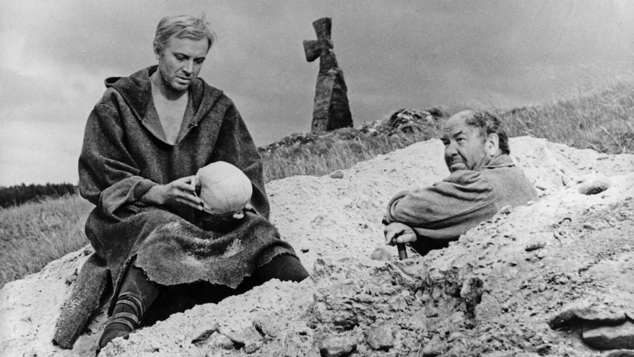Kozintsev Hamlet 1