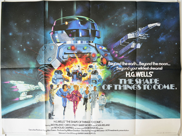 Original Cinema Quad Poster - Movie Film Posters