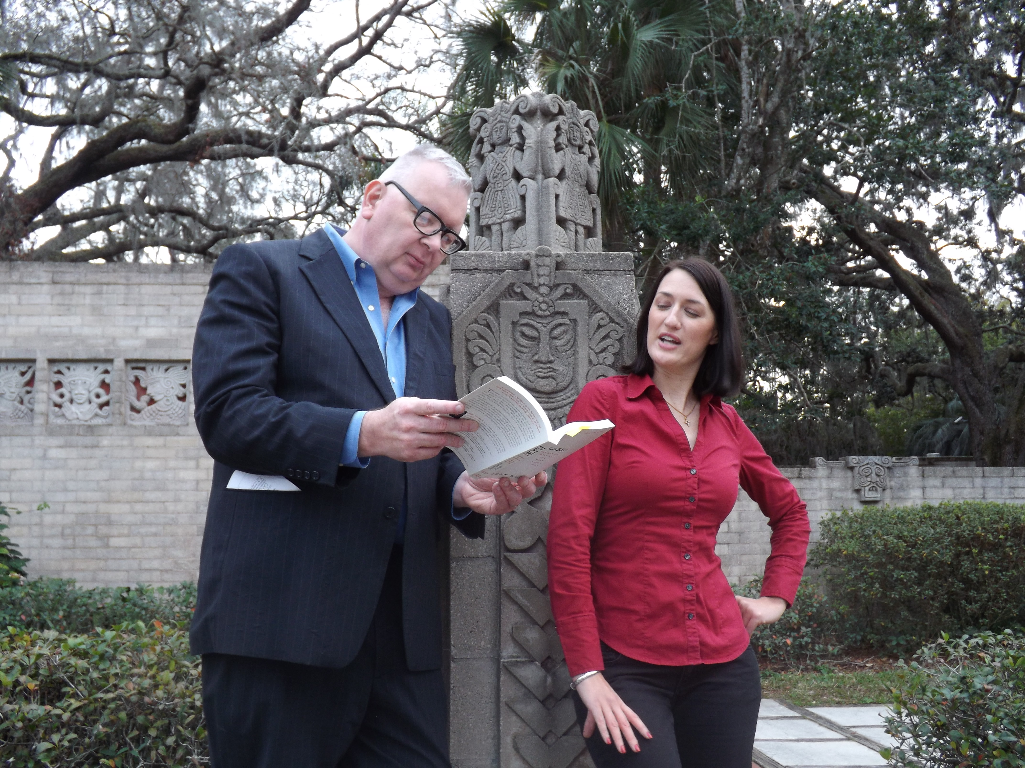 John &amp; Vanessa Flash 2