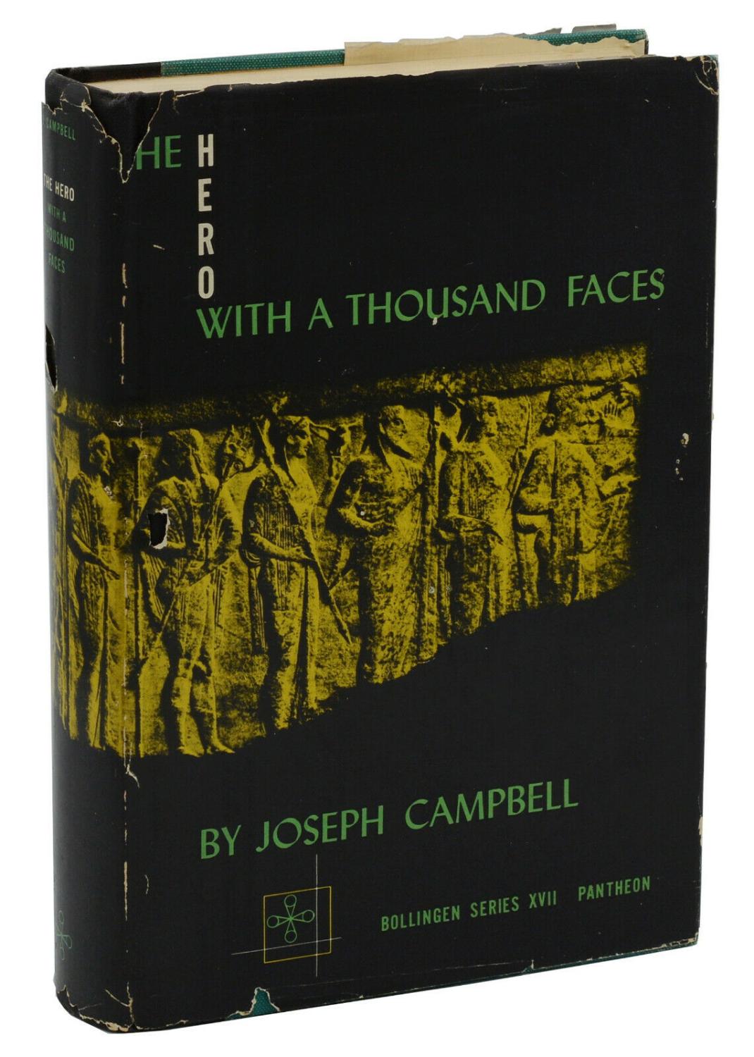 The Hero with a Thousand Faces