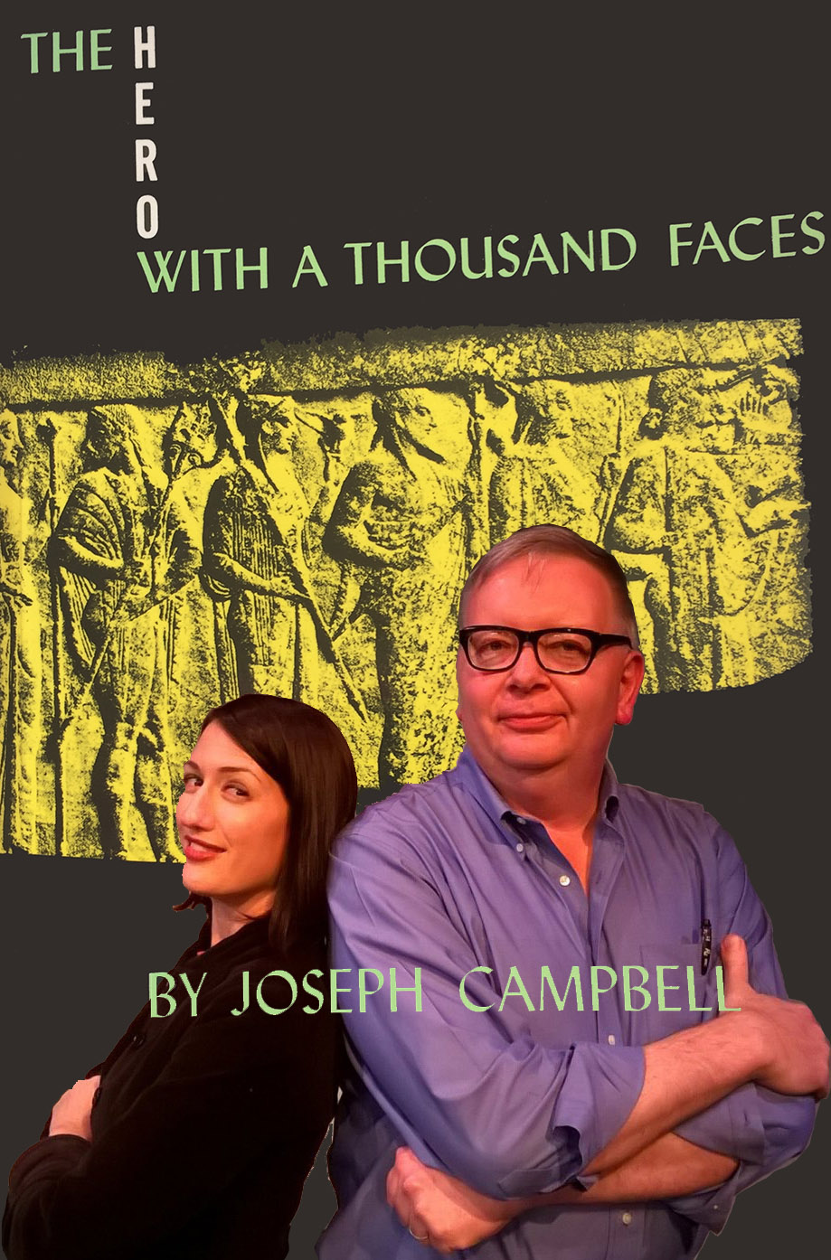 The Hero With a Thousand Faces JV