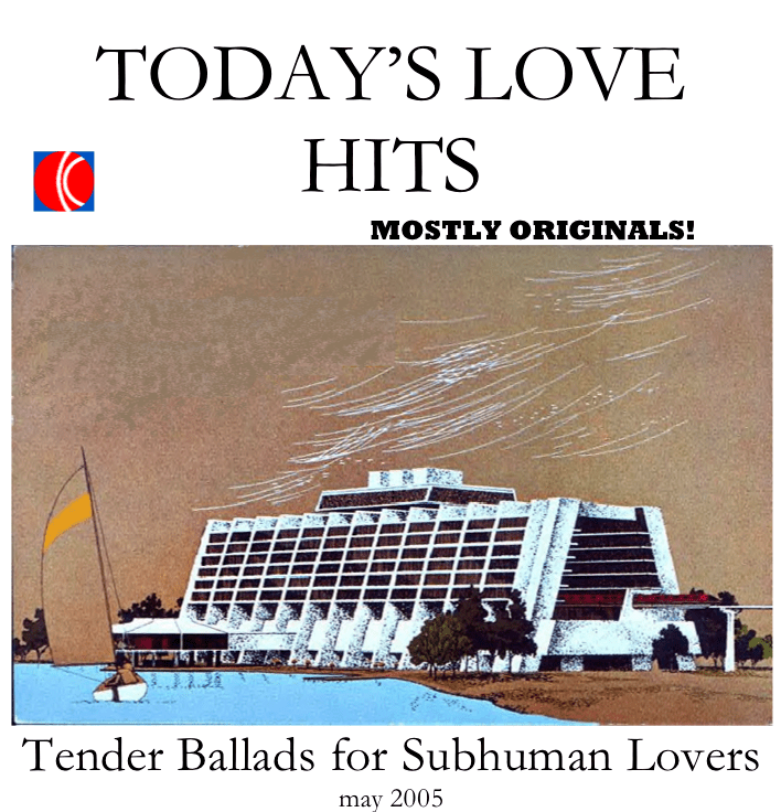 Tender Ballads for Subhuman Lovers