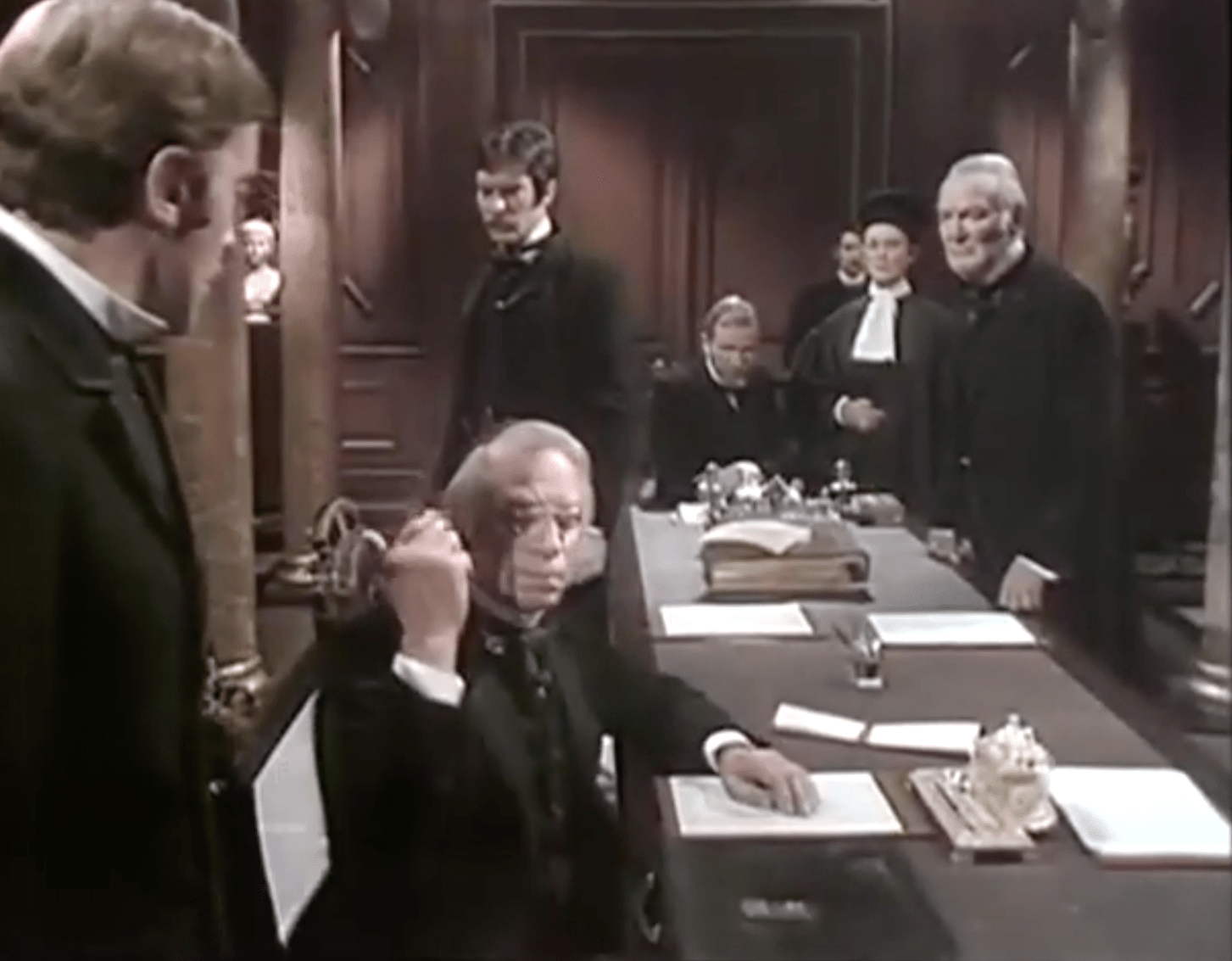 Merchant of Venice 1973