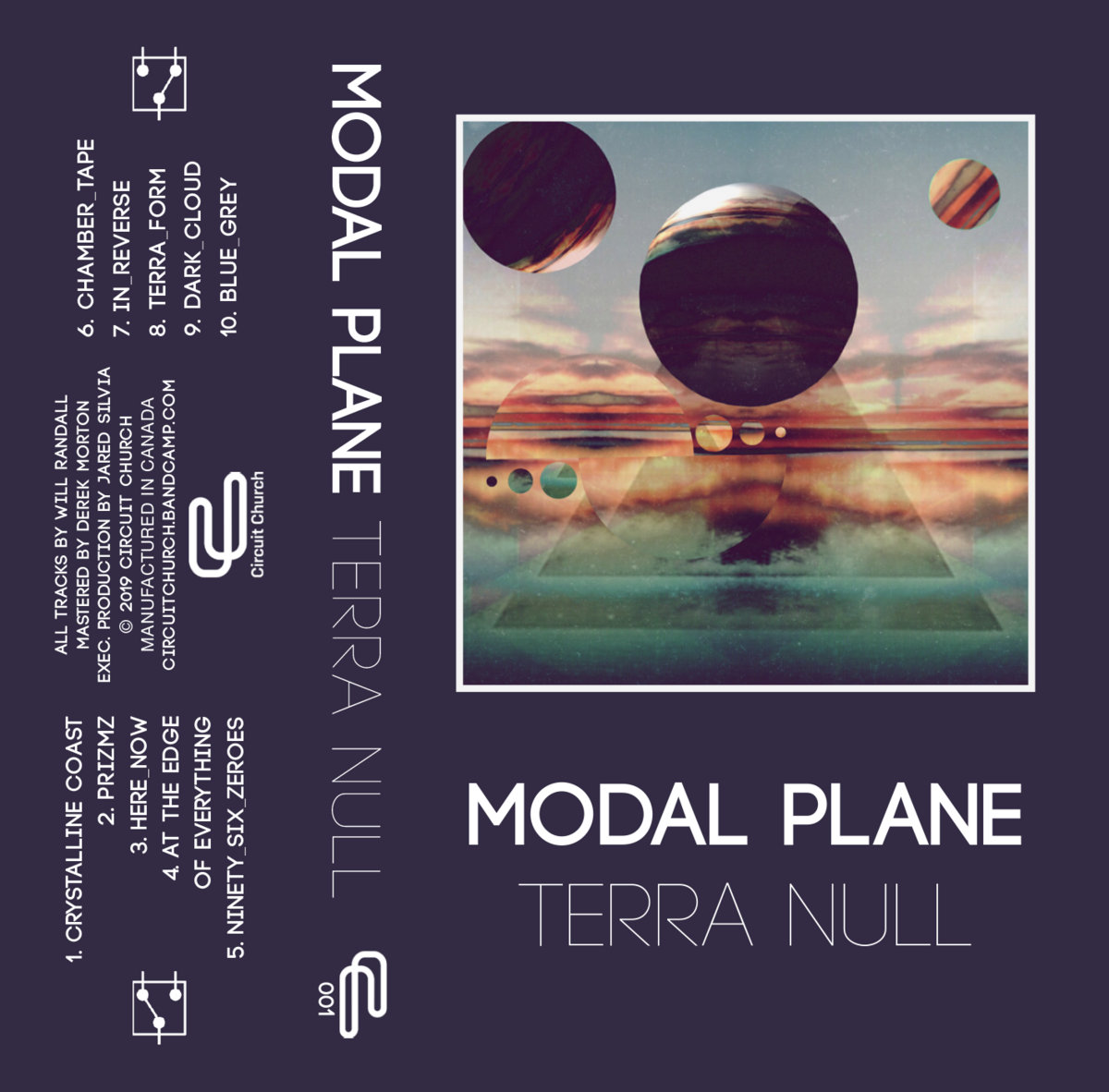 Modal Plane
