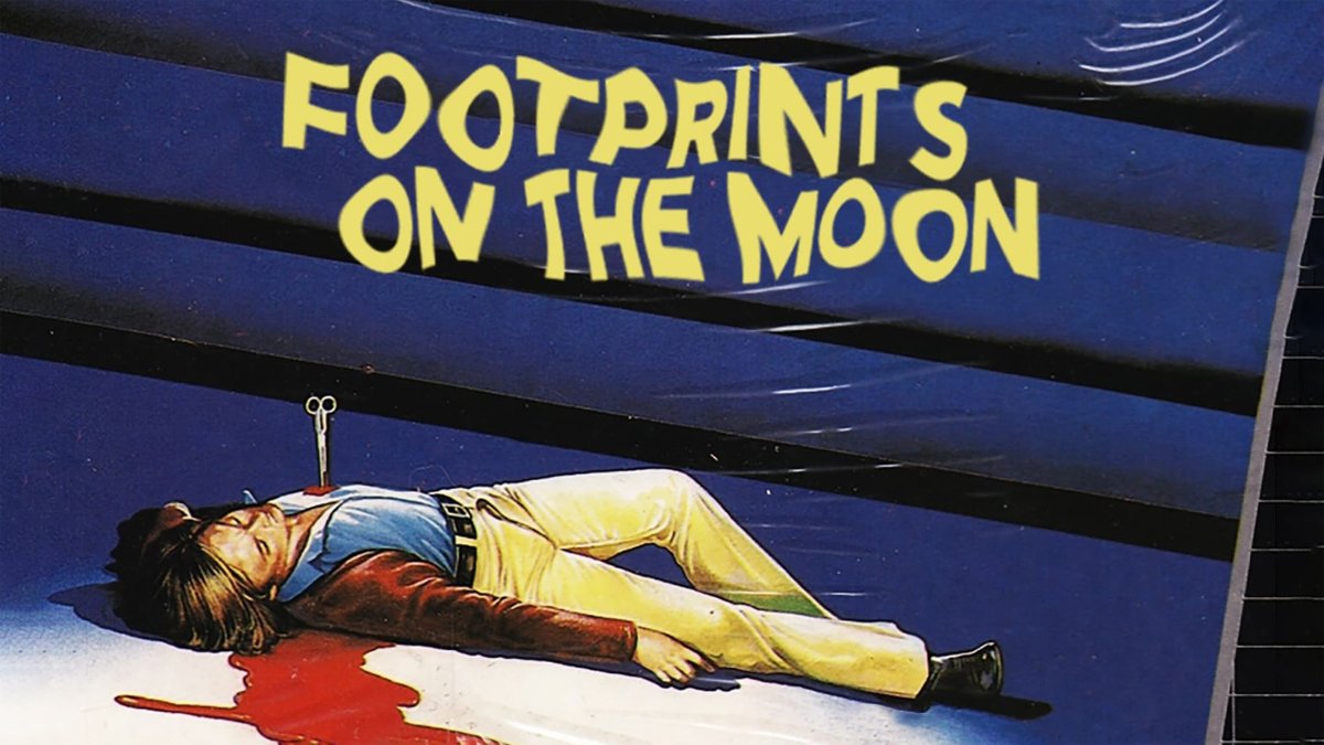 The Curator of Schlock #430: Footprints on the Moon – The Drunken Odyssey
