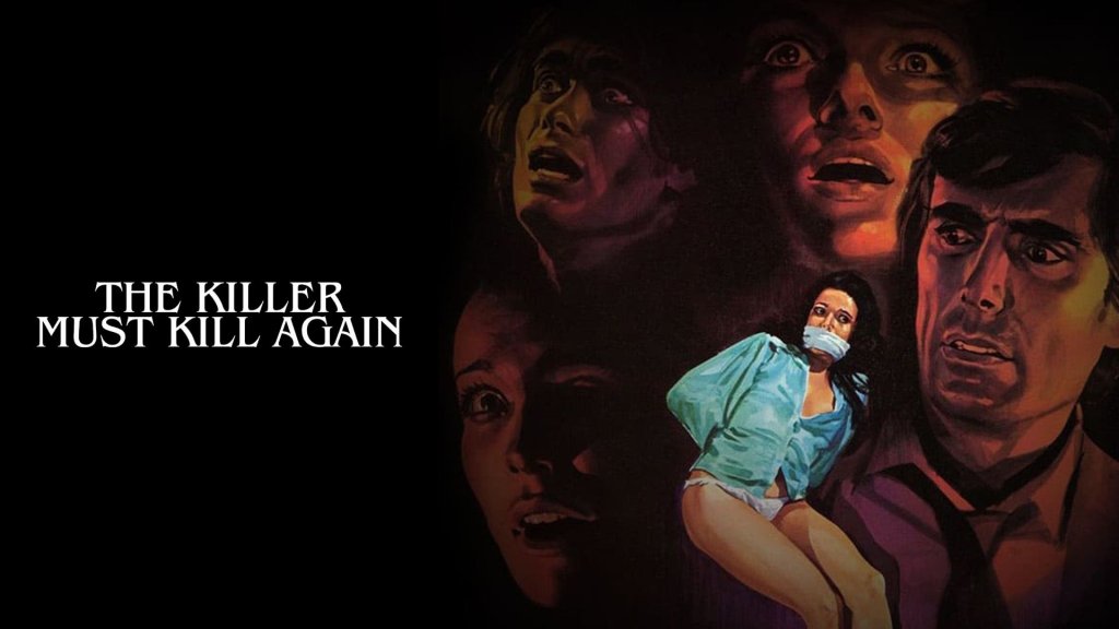 The Curator of Schlock #428: The Killer Must Kill&nbsp;Again