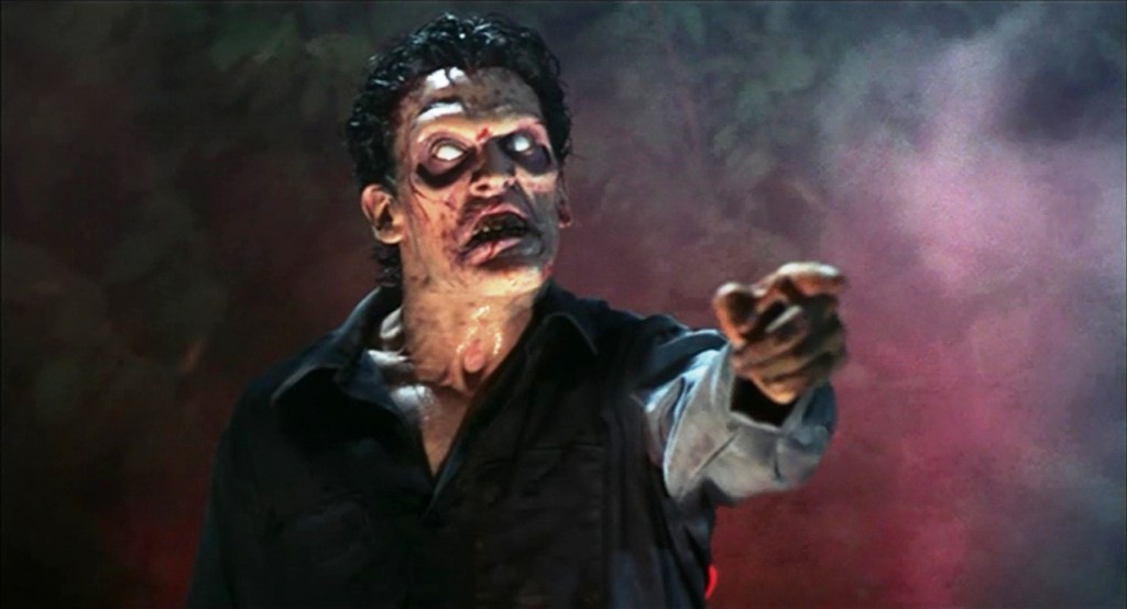 The Curator of Schlock #435: The Evil Dead&nbsp;II