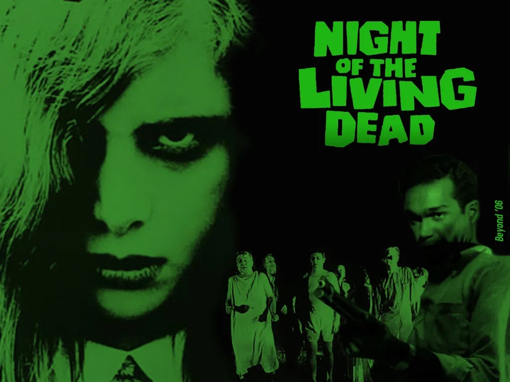 Episode 689: Schloctoberfest 2025 # 4 (A Discussion of Night of the Living Dead with Jeff&nbsp;Shuster)