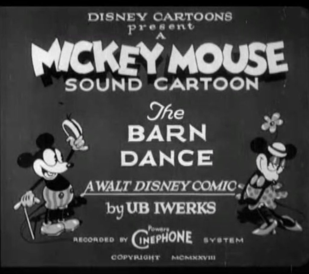 Video: Mickey Mousing Around #4: Responding to the Barn Dance, with Samantha&nbsp;Nickerson