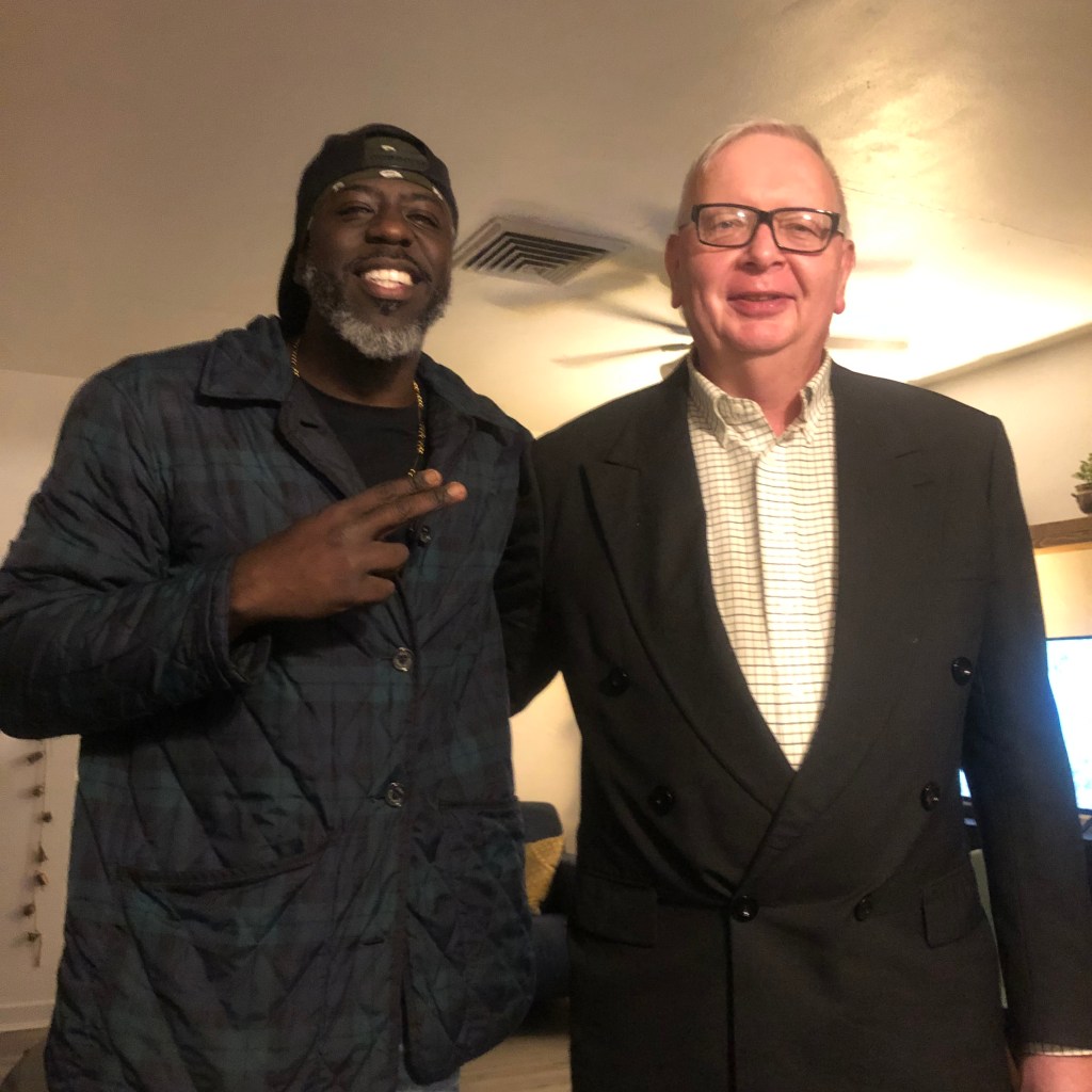 Episode 707: Shawn&nbsp;Welcome!