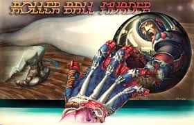 Episode 710: A Discussion of William Harrison’s Rollerball, with Sophia Ferrara!