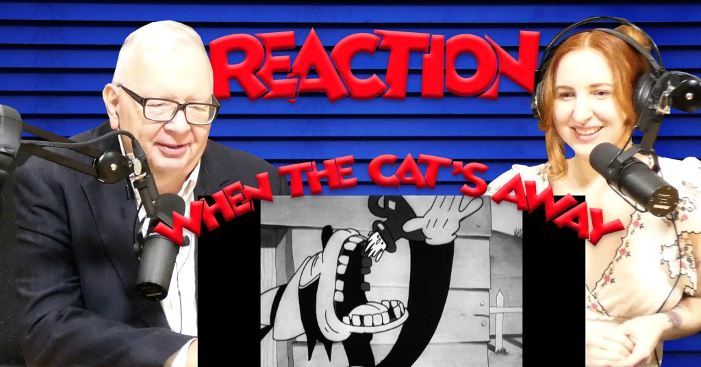 Video: Mickey Mousing Around #6: When the Cat’s Away