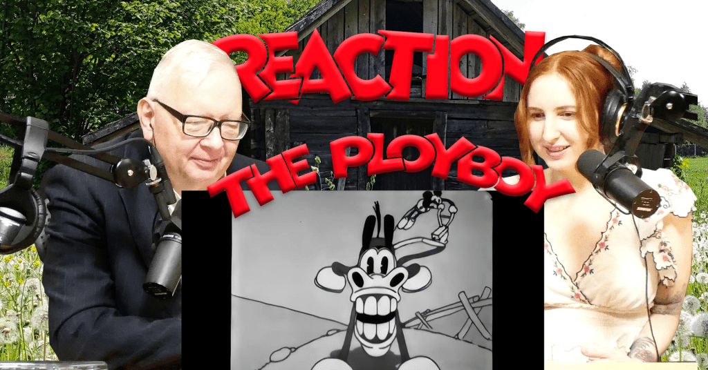 Video: Mickey Mousing Around #7: Reacting to “The&nbsp;Plowboy.”