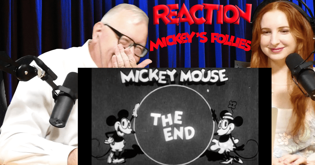 Video: Mickey Mousing Around #9: Reacting to Mickey’s Follies